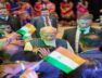 PM Modi in Hague