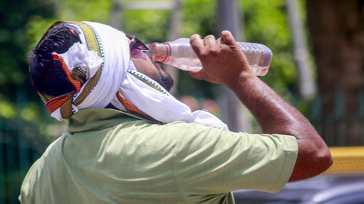 No cause for panic about heat conditions in May: Jitendra Singh