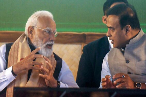Himanta Biswa sarma