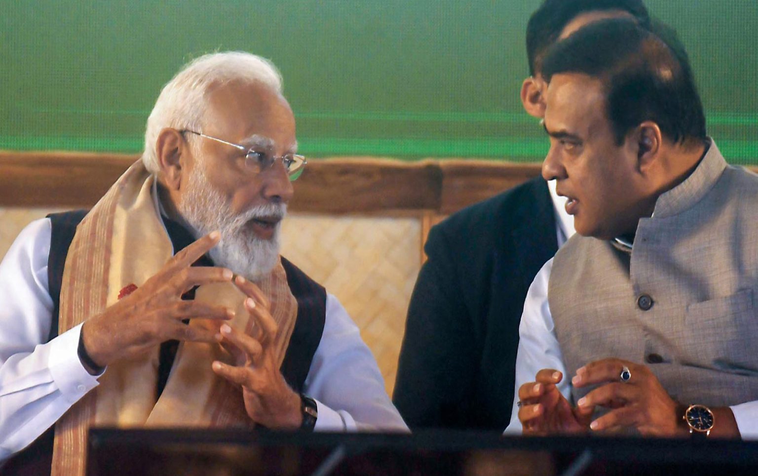 Massive mandate reflects people’s trust in PM Modi: Himanta Biswa Sarma