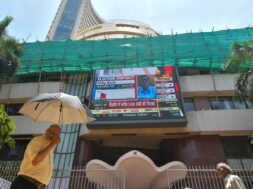 Indian stock market