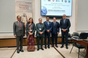 J P Nadda AI On Health