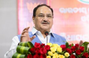 JP Nadda
