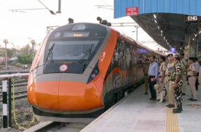 Jammu Katra rail section