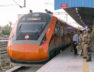 Jammu Katra rail section
