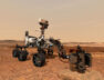 NASA Perseverance Rover Lands On Mars