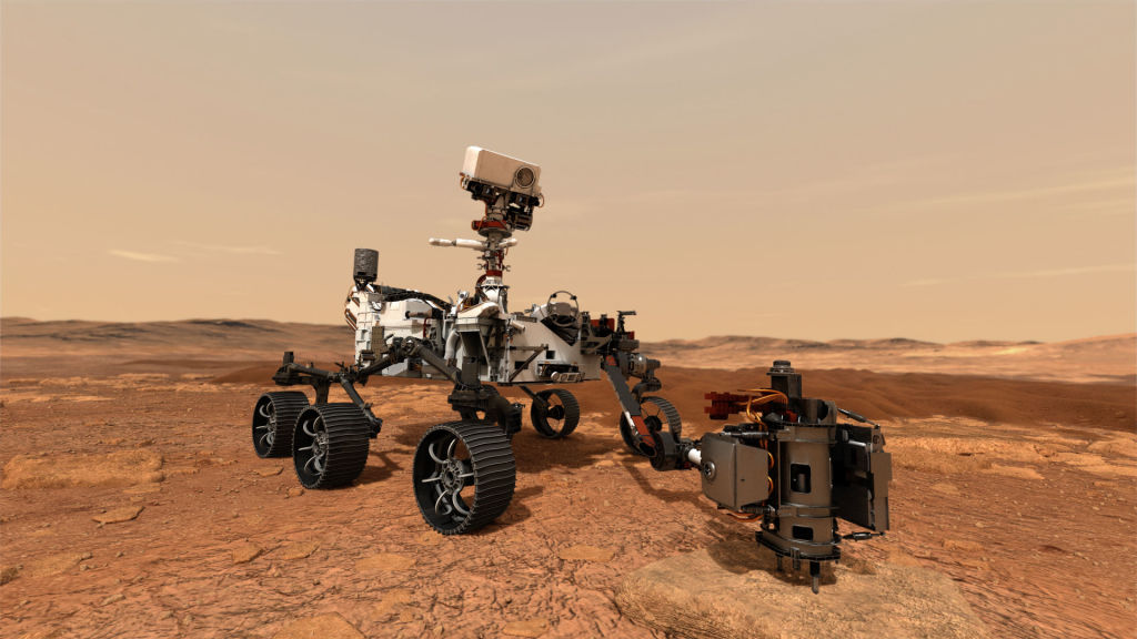 NASA’s Perseverance Rover is ready to complete a Martian marathon