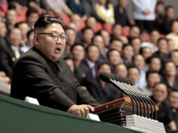 North And South Korean Leaders Meet For Third Summit In Pyongyang
