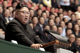 North And South Korean Leaders Meet For Third Summit In Pyongyang