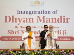 PM MOdi Bengaluru