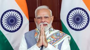 Prime Minister extends greetings to the people of Sikkim on Statehood Day
