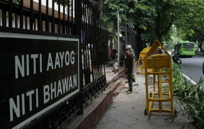 PM Modi congratulates Balasubramaniam, Aniya on NITI Aayog appointments