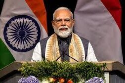 PM Modi Netherlands