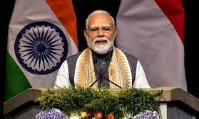 PM Modi Netherlands