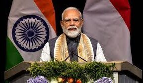 PM Modi Netherlands