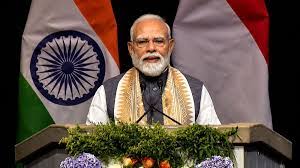 Prime Minister addresses the Indian Diaspora in the Netherlands