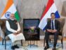 PM Modi PM Netherland
