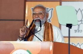 PM-Modi Sanskrit Subhashita