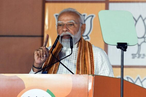 PM-Modi Sanskrit Subhashita