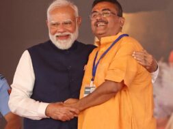 PM Modi Suvedu Adhikari