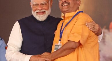 PM Modi Suvedu Adhikari