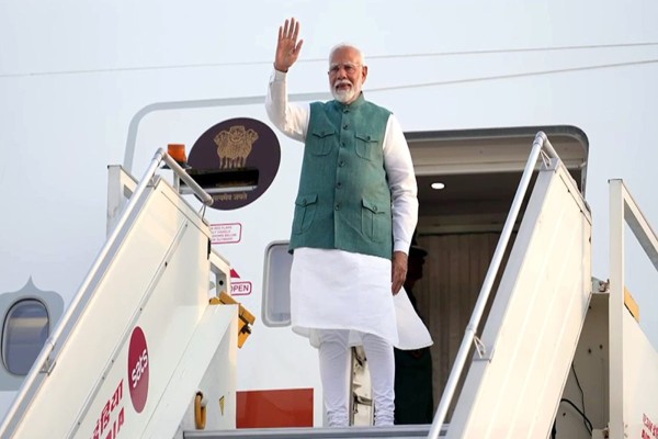 PM Modi to visit UAE, Netherlands, Sweden, Norway and Italy from May 15-20