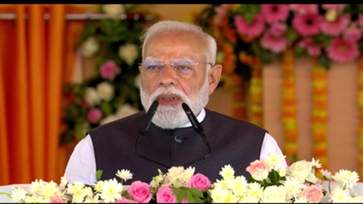 PM Modi to dedicate ₹1,535 crore railway projects in Telangana today