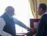 PM Modi with sewden PM