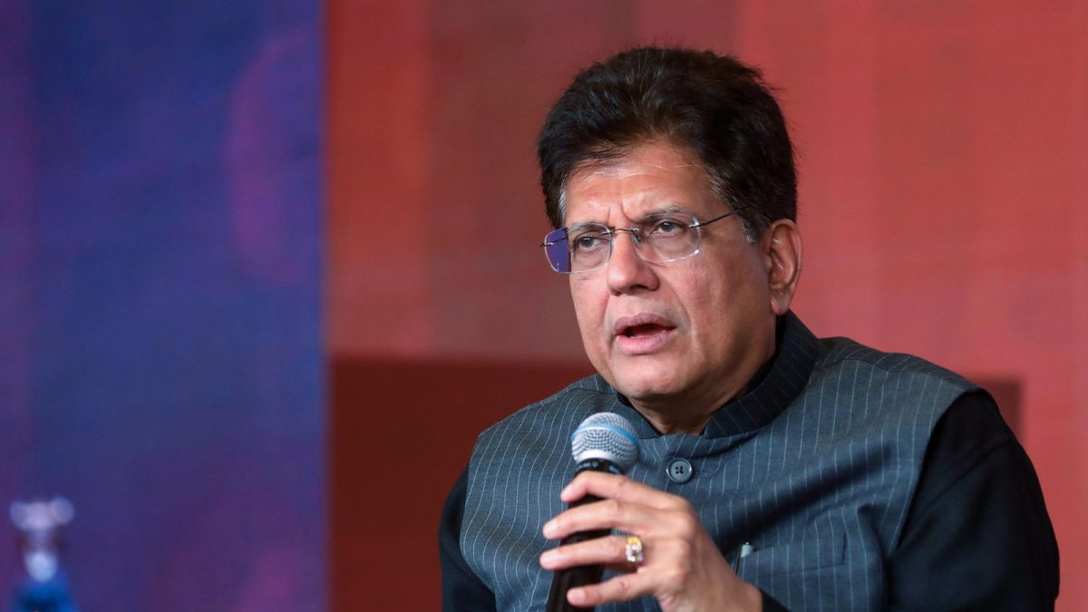 Piyush Goyal highlights export push, FTA progress and global investment talks