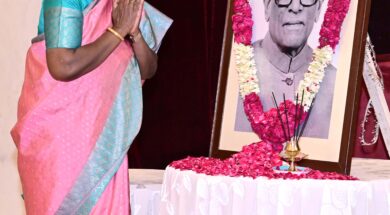 President of india
