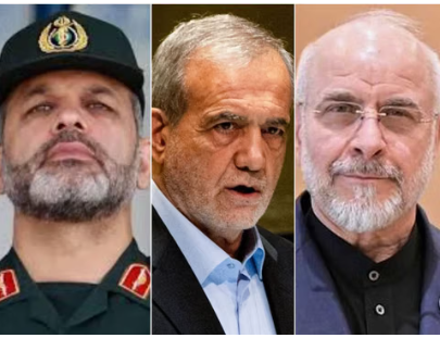 Iran: Amid war against the US-Israel, Pezeshkian, Ghalibaf seek FM Araghchi’s removal!