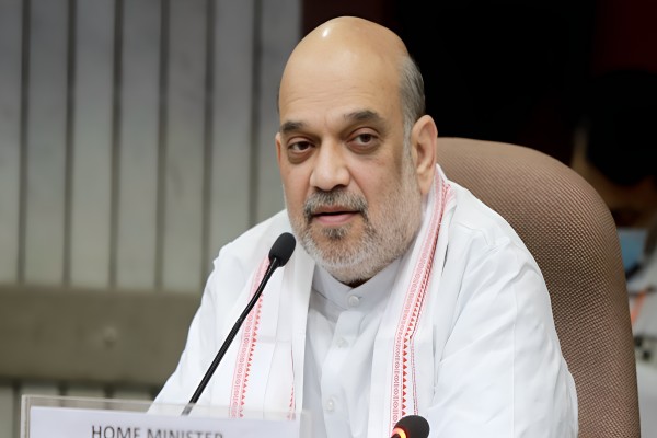 Amit Shah reviews arrangements for Buddha relics’ ‘darshan’ in Ladakh
