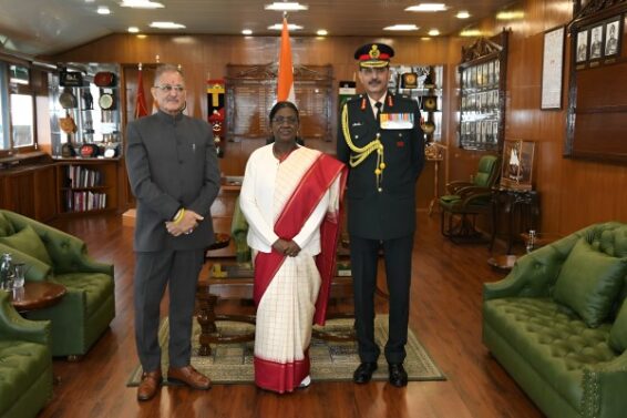 President Murmu