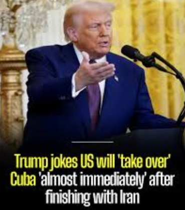 Roving Periscope: Trump may do a Venezuela in Cuba!