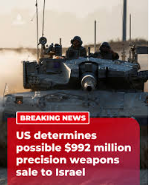 Iran war: The US approves $ 9bn ‘immediate’ weapons sale to Israel, UAE, others