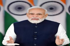 PM Modi UP chief speedy recovery