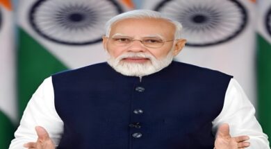PM Modi UP chief speedy recovery
