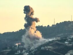 Lebanon strikes
