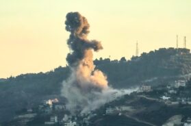 Lebanon strikes