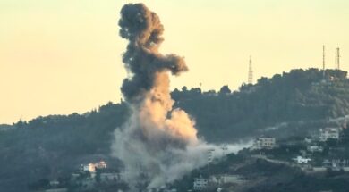Lebanon strikes