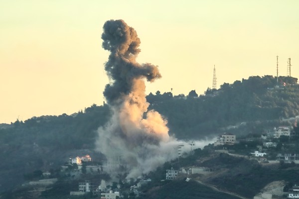 Lebanon sees fresh strikes as fragile truce faces violations