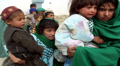 Pakistan Mass Deportation of Afghan refugees