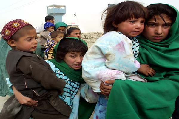 UN committee expresses concerns over coercive action by Pakistan against Afghan refugees