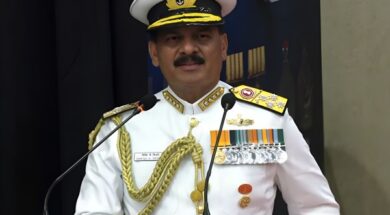 Maritime Cooperation