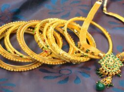 Gold Dips
