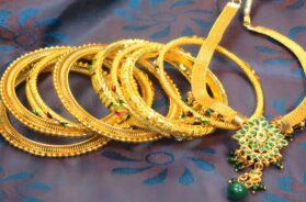 Gold Dips
