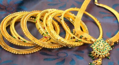 Gold Dips