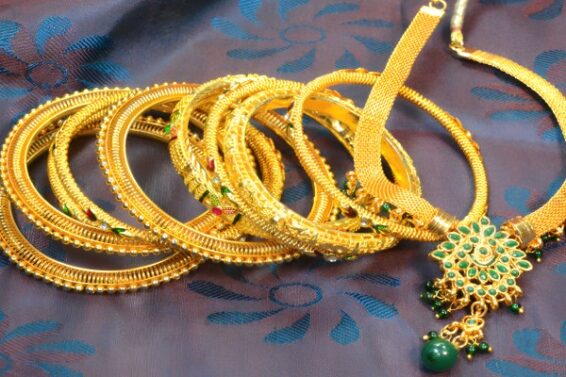 Gold Dips