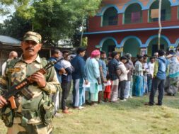 Re-polling West Bengal
