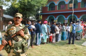 Re-polling West Bengal